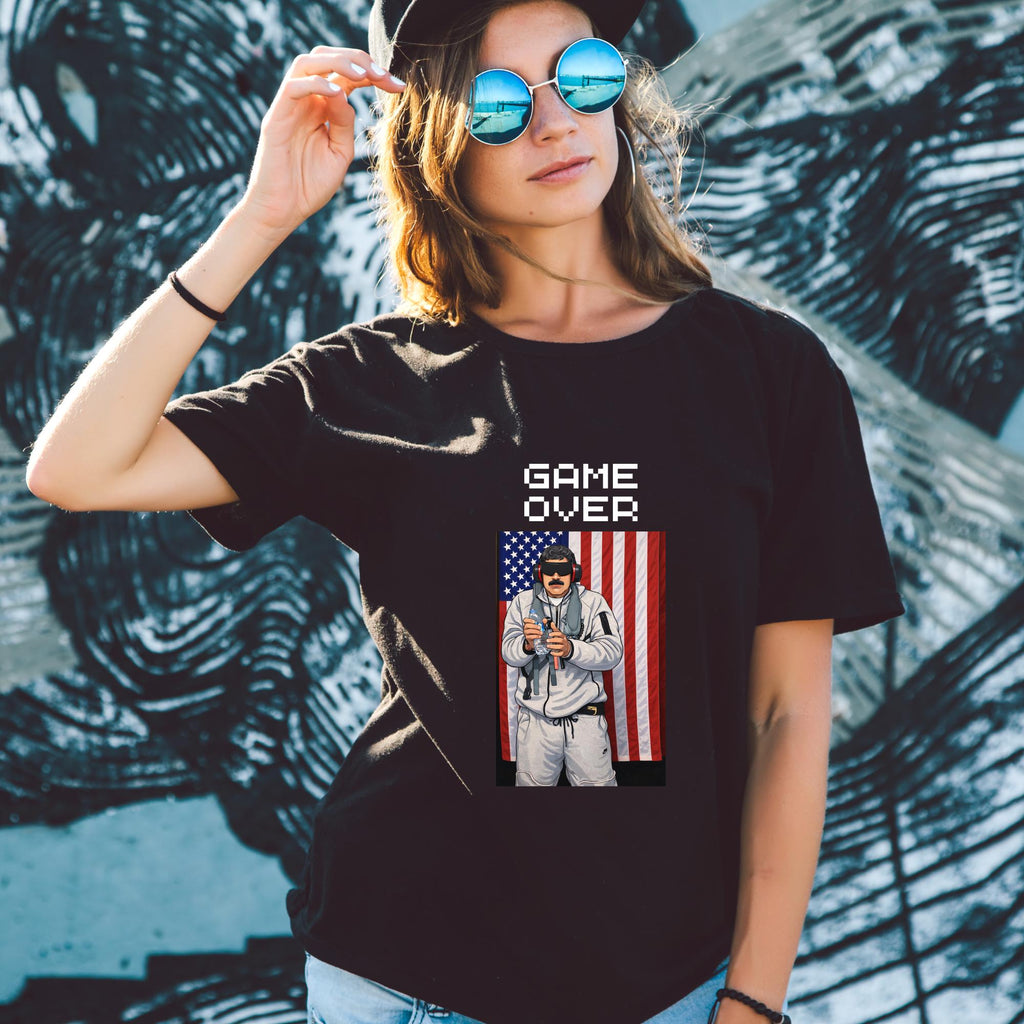 Maduro Game Over T-Shirt