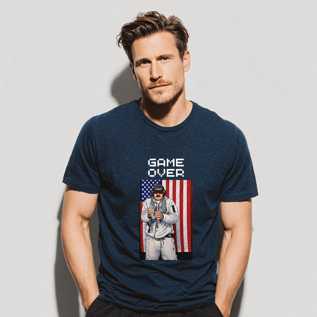 Maduro Game Over T-Shirt