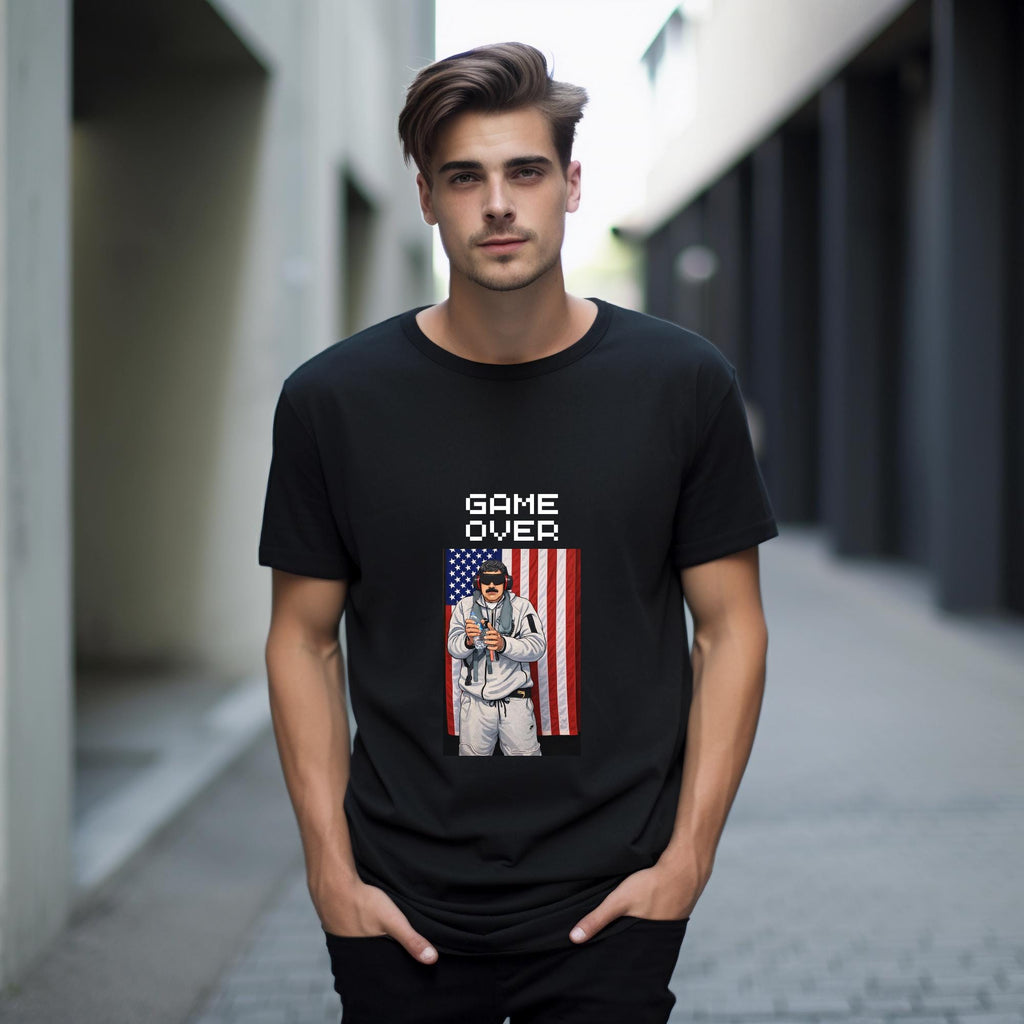 Maduro Game Over T-Shirt